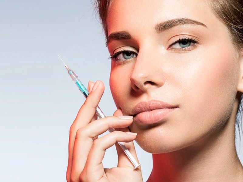 ¿Botox o ácido hialurónico? ¿Cuál es la mejor opción para tratar las arrugas?